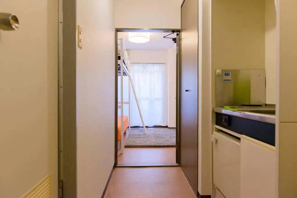 It Senriyama 101 Apartment Japan